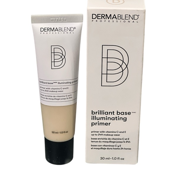 Dermablend Brilliant Base Illuminating Primer - Picture 1 of 1